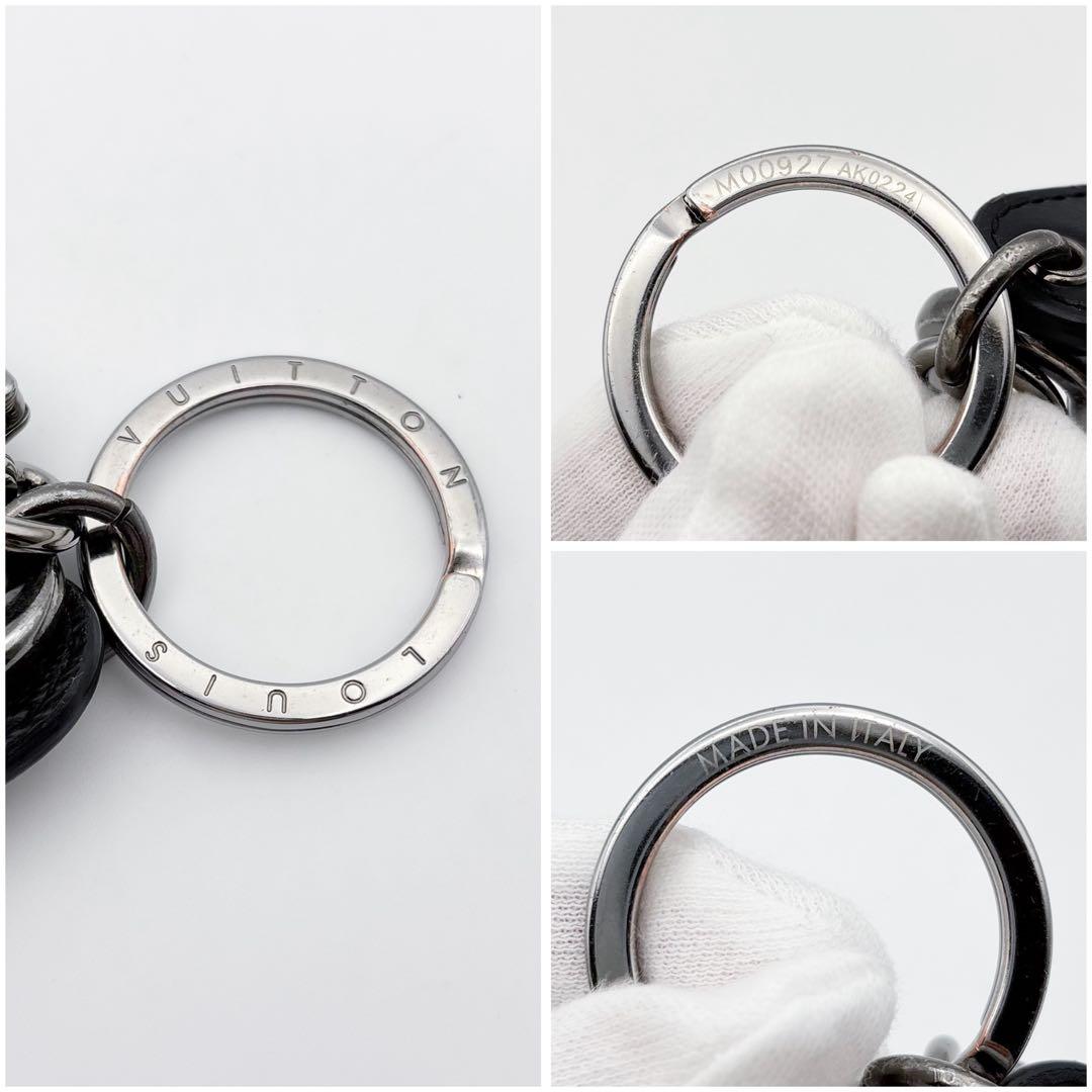 ikuto20090528 ルイヴィトン キーホルダー LVシグネチャー