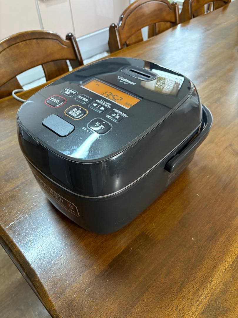 象印　炊飯器 NW-JE10 メーカー修理直後　状態良　5.5合炊き　値引可です