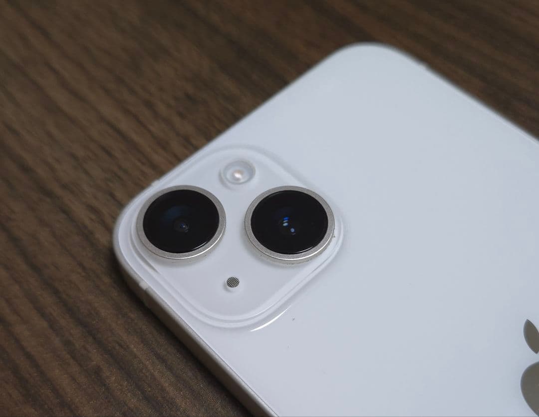 iPhone 14 ホワイト 128gb 箱あり