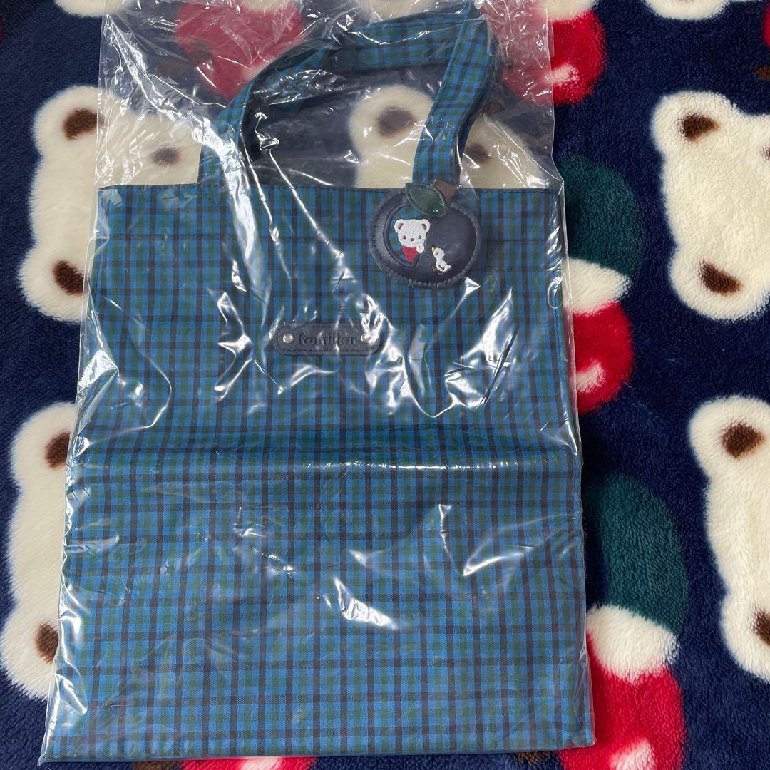 ファミリア トートバッグ　XB