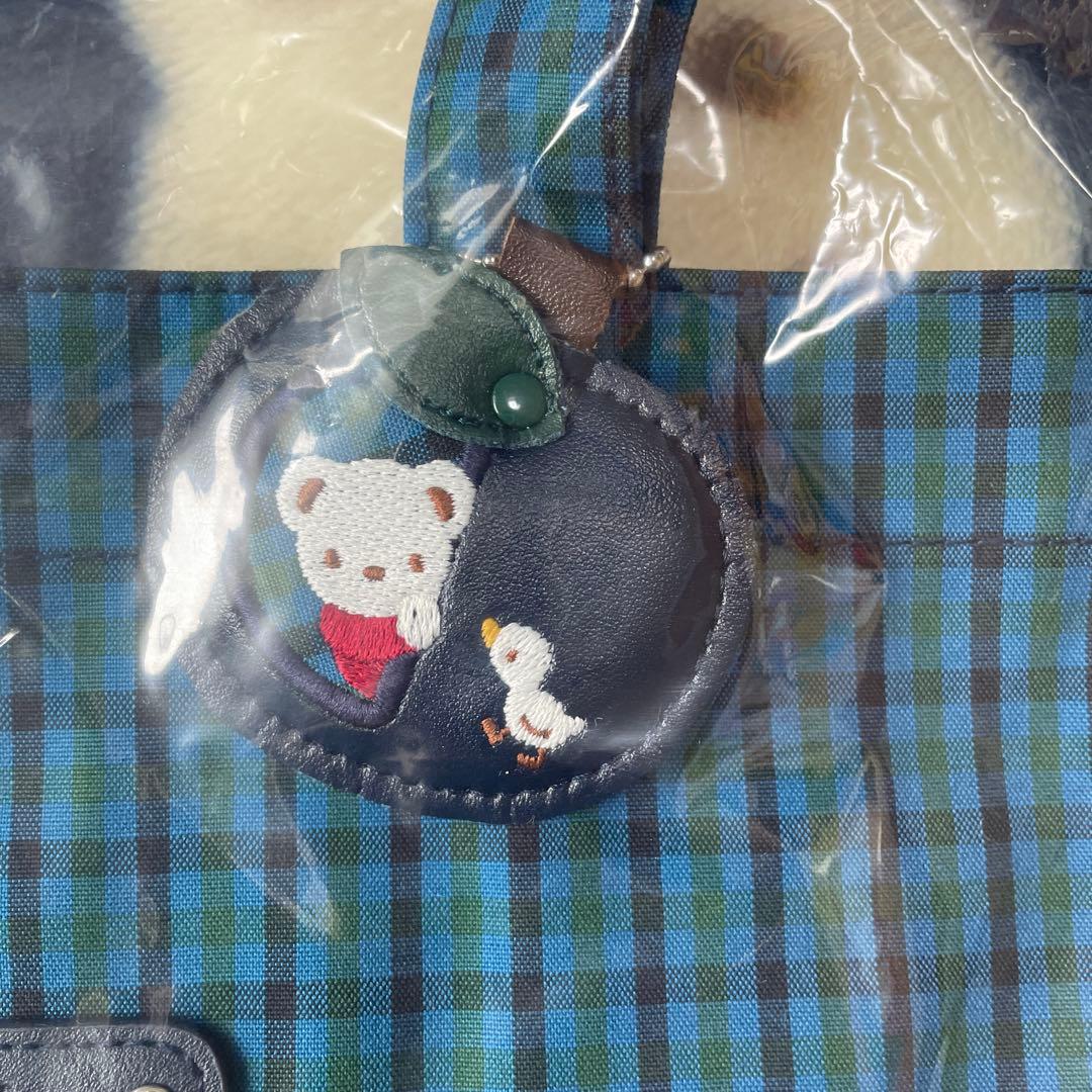 ファミリア トートバッグ　XB