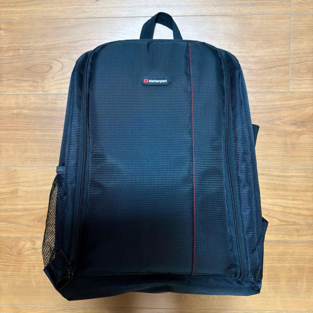 Matterport pro3 (LiDAR搭載) 3Dスキャナー 一式