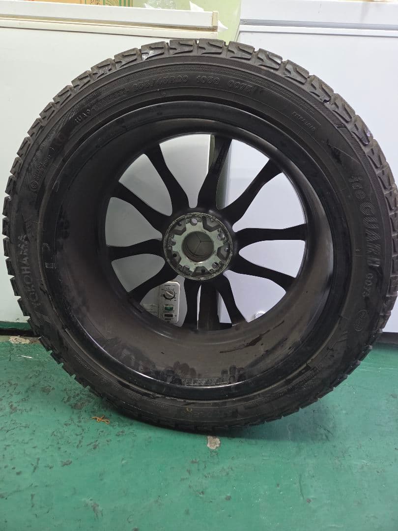 ベンツGLE ☆Mercedes gle 20インチ ホイール４本セット☆