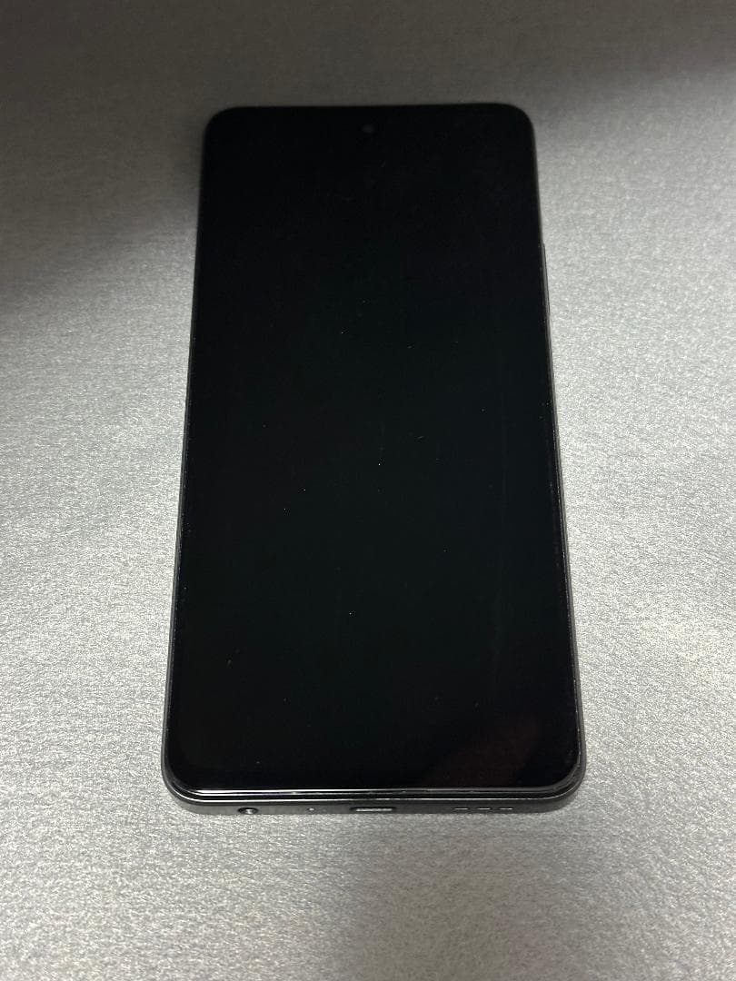 OPPO A79 5G ミステリーブラック CPH2557