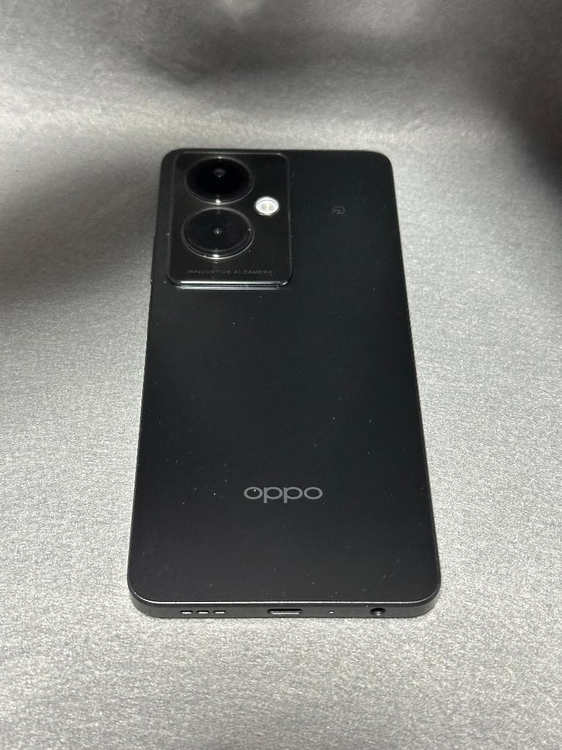 OPPO A79 5G ミステリーブラック CPH2557
