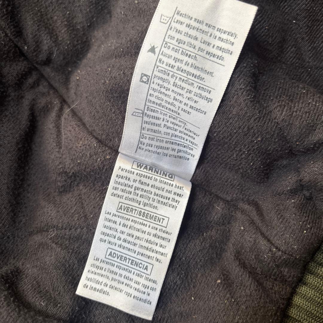 90s Carhartt カーハート アクティブ ジャケット モス