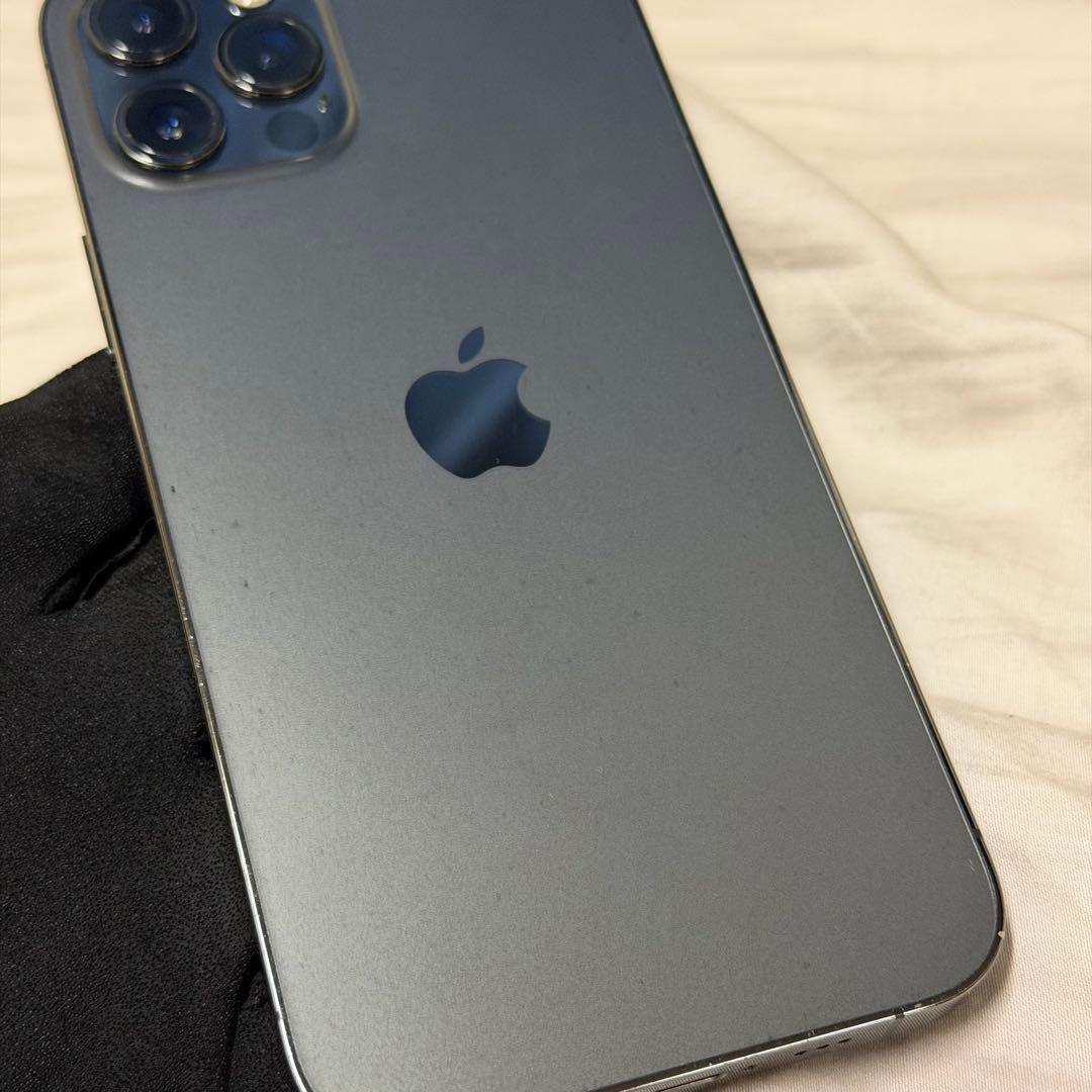 iPhone12 Pro 256GB グラファイト