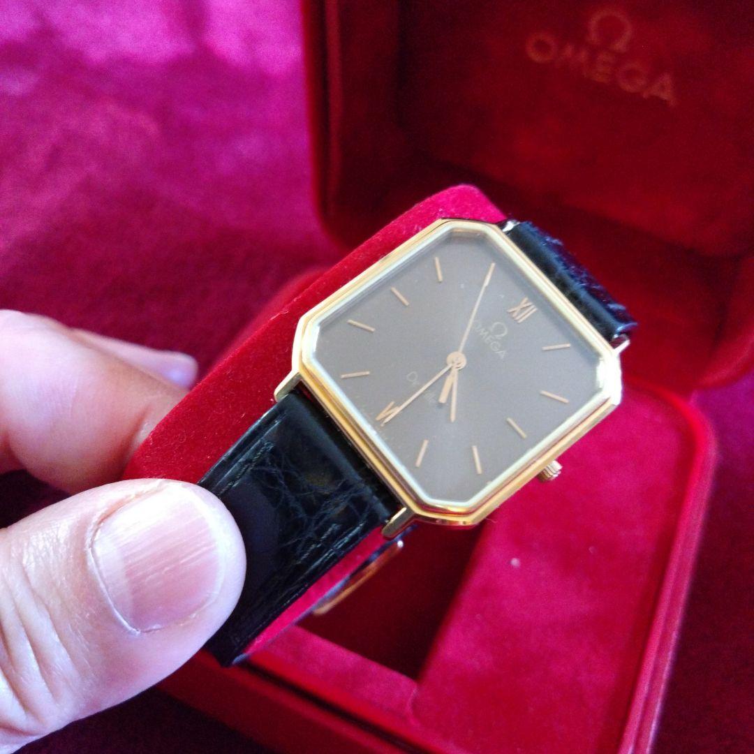 6*k様 時計　オメガ　OMEGA　ペアウォッチ　クラッシック　アンティーク