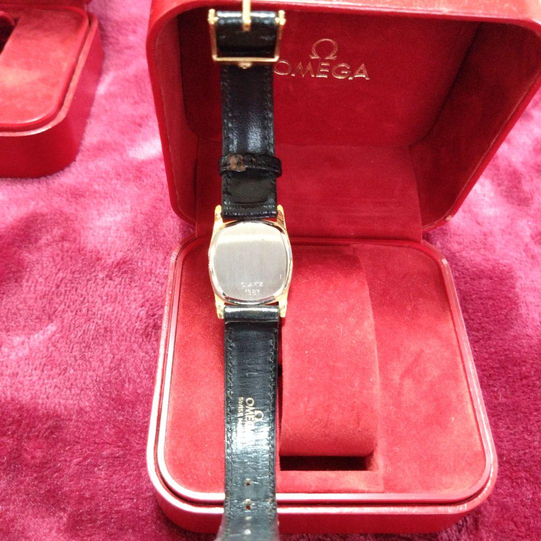 6*k様 時計　オメガ　OMEGA　ペアウォッチ　クラッシック　アンティーク