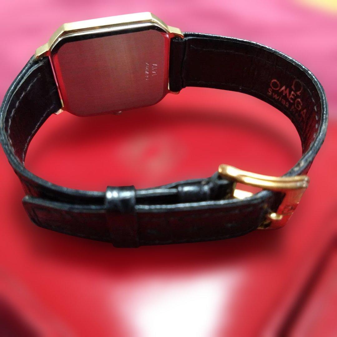 6*k様 時計　オメガ　OMEGA　ペアウォッチ　クラッシック　アンティーク