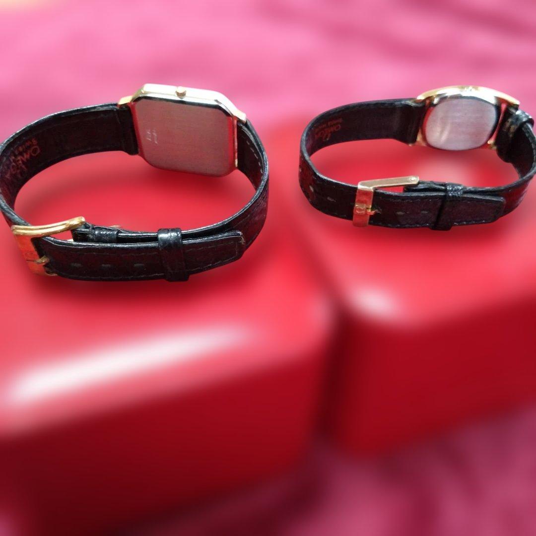 6*k様 時計　オメガ　OMEGA　ペアウォッチ　クラッシック　アンティーク