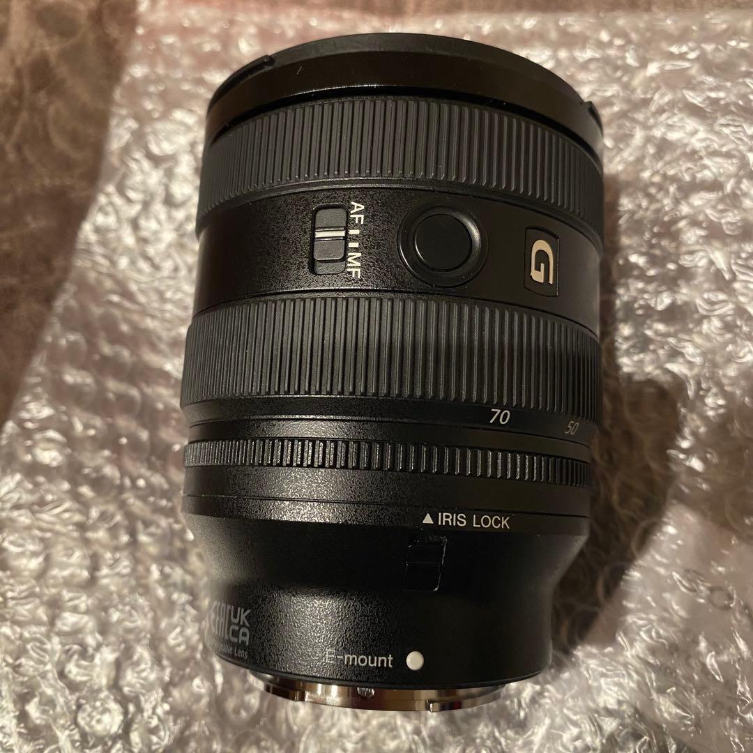 【美品】SONY SEL2070G FE 20-70mm F4 G