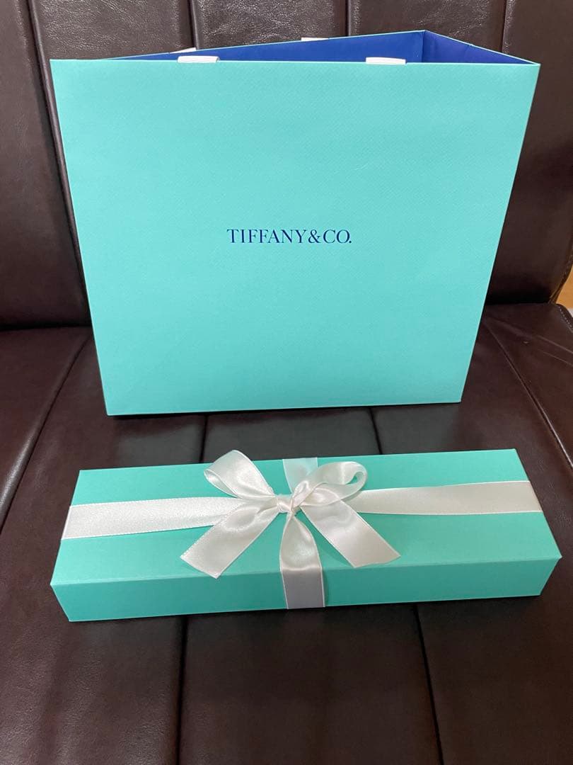 ティファニー　夫婦箸