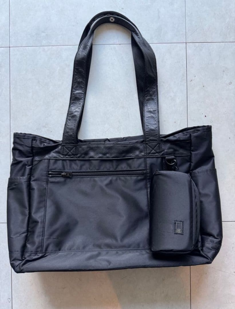 PORTER×NEIGHBORHOOD ポーター×ネイバーフッド トートバッグ