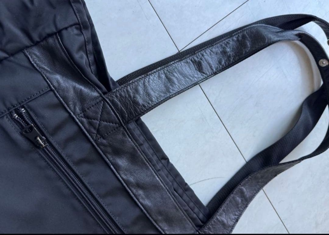 PORTER×NEIGHBORHOOD ポーター×ネイバーフッド トートバッグ