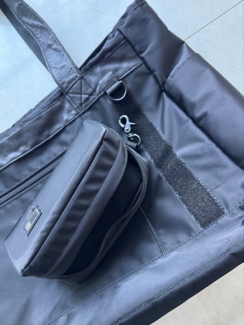 PORTER×NEIGHBORHOOD ポーター×ネイバーフッド トートバッグ