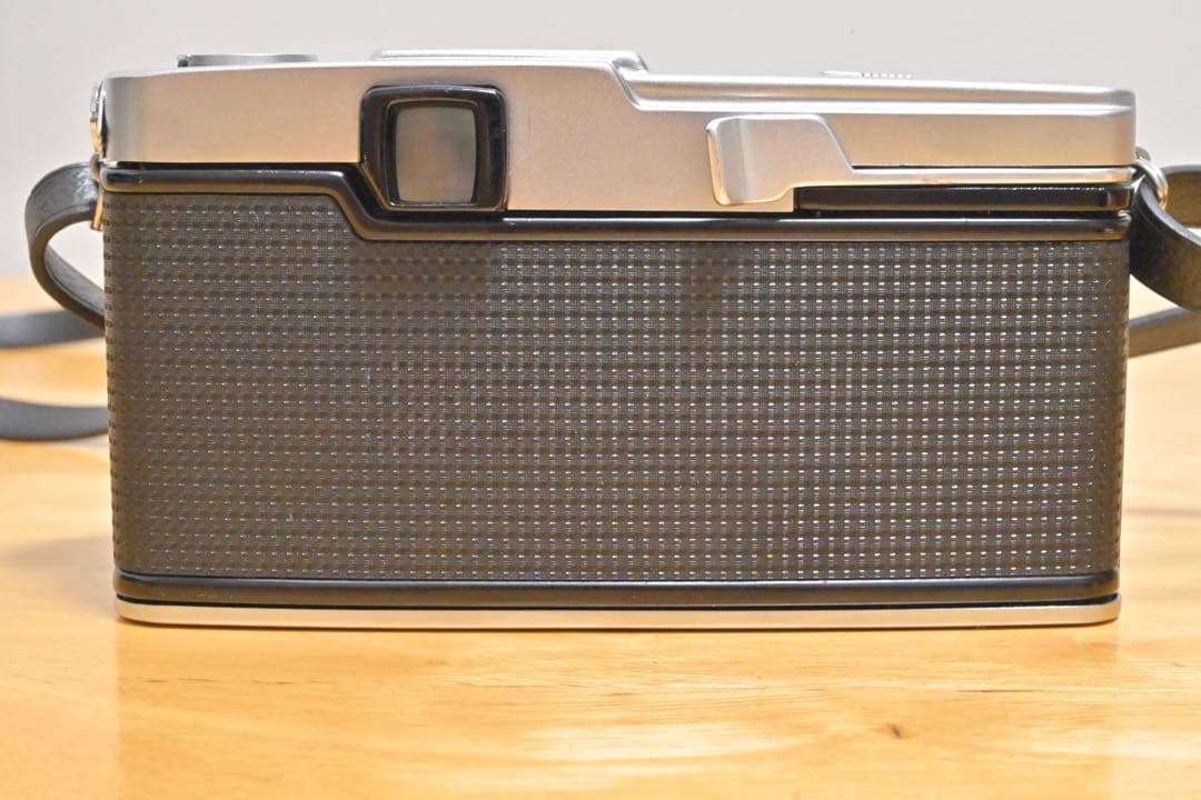 フィルムカメラ Olympus PEN FT + 40mm f1.4