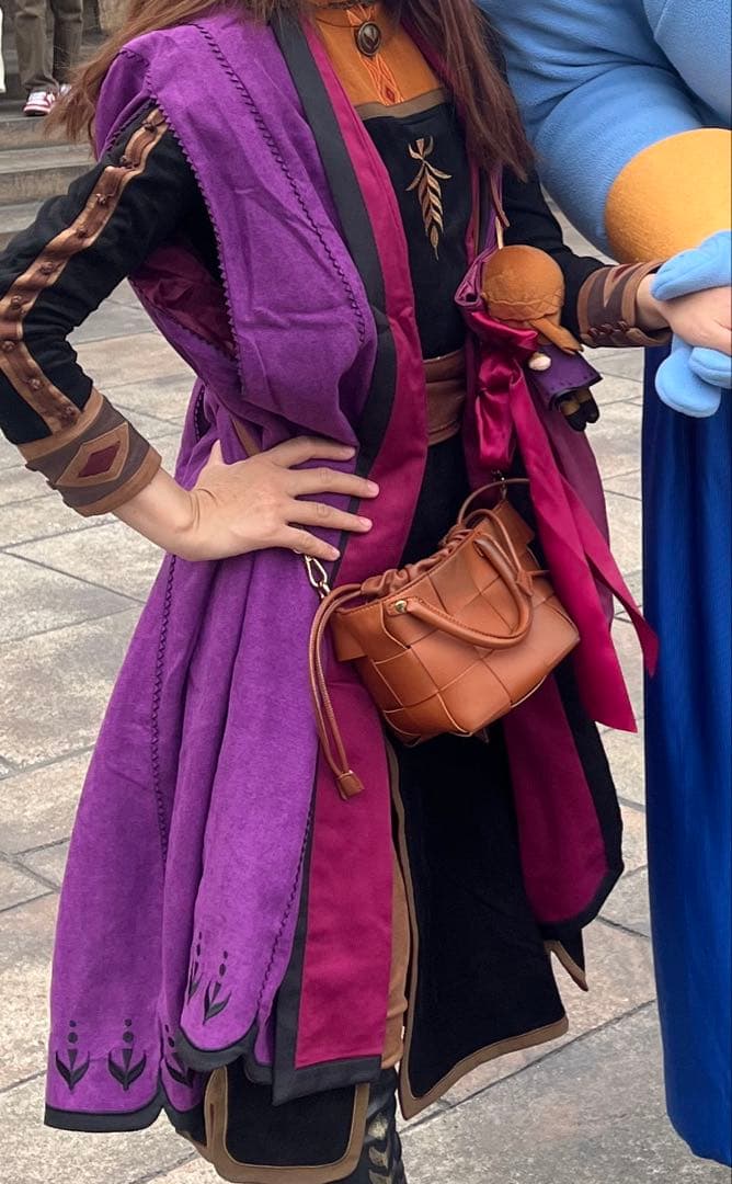 アトリエモンブラン　冒険アナ ケープのみ！Dハロ　シーハニ