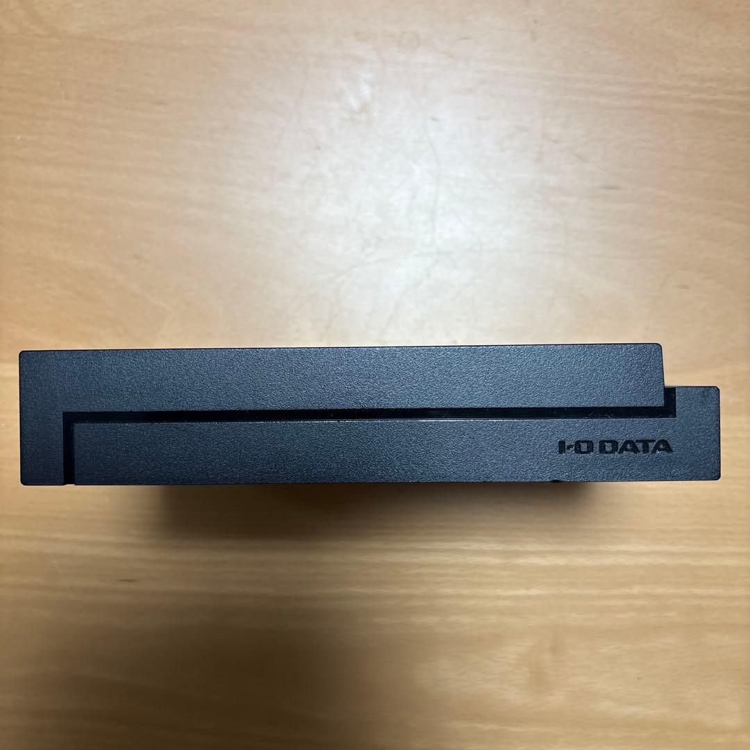 I-O DATA HDCZ-UTL4K/E 外付けハードディスク 4テラ
