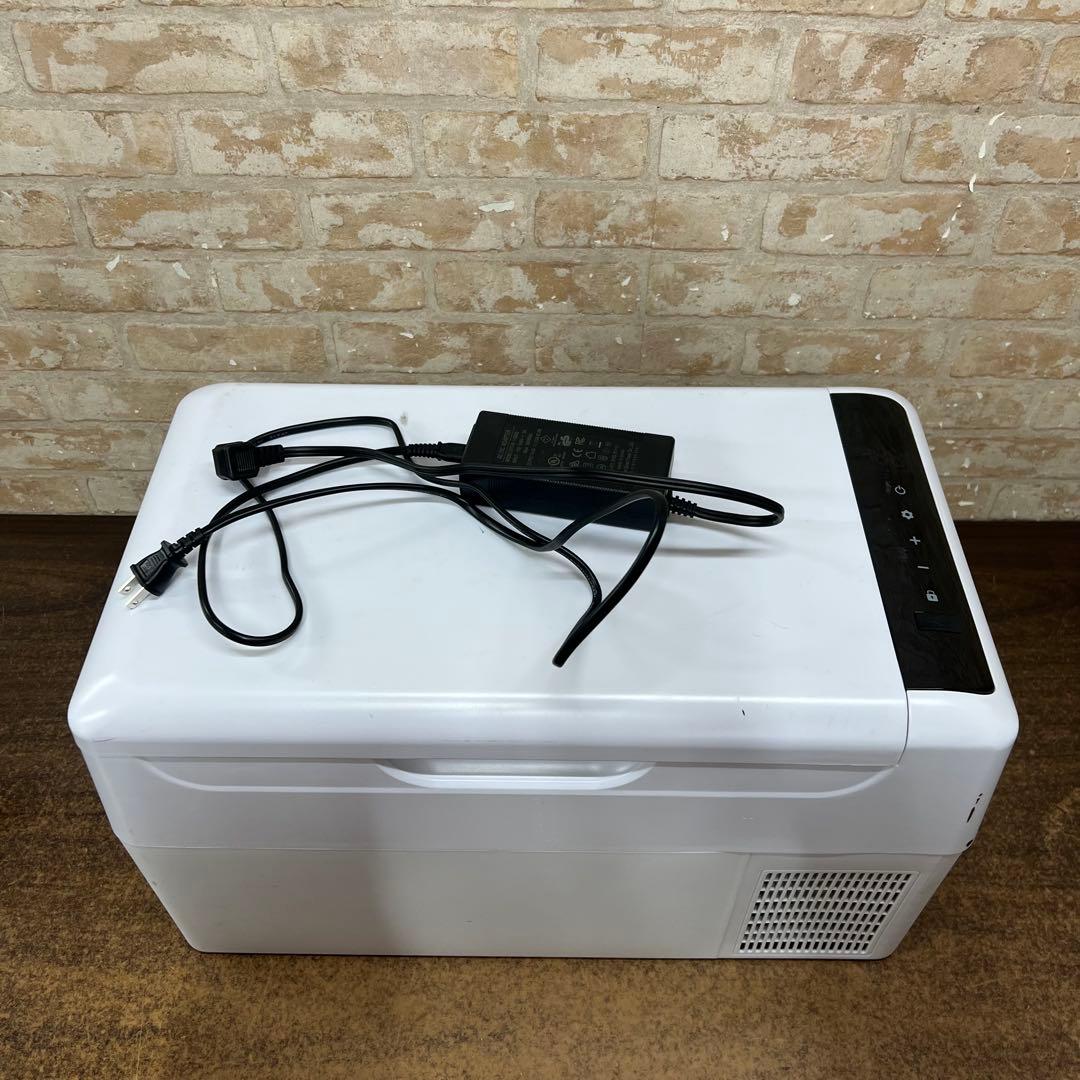 【used】②TOHO 車載冷凍冷蔵庫 RLC-CF22 DCコードなし