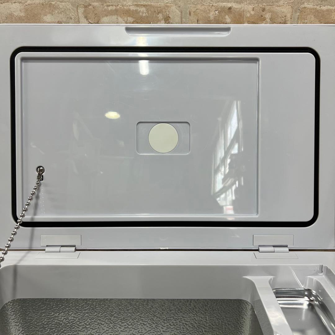 【used】②TOHO 車載冷凍冷蔵庫 RLC-CF22 DCコードなし