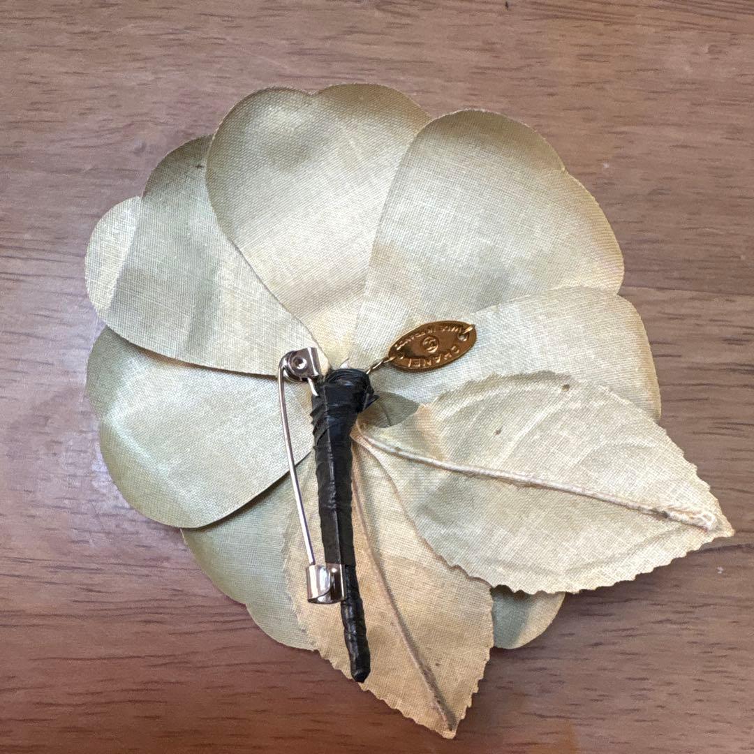 シャネル髪留めバレッタ