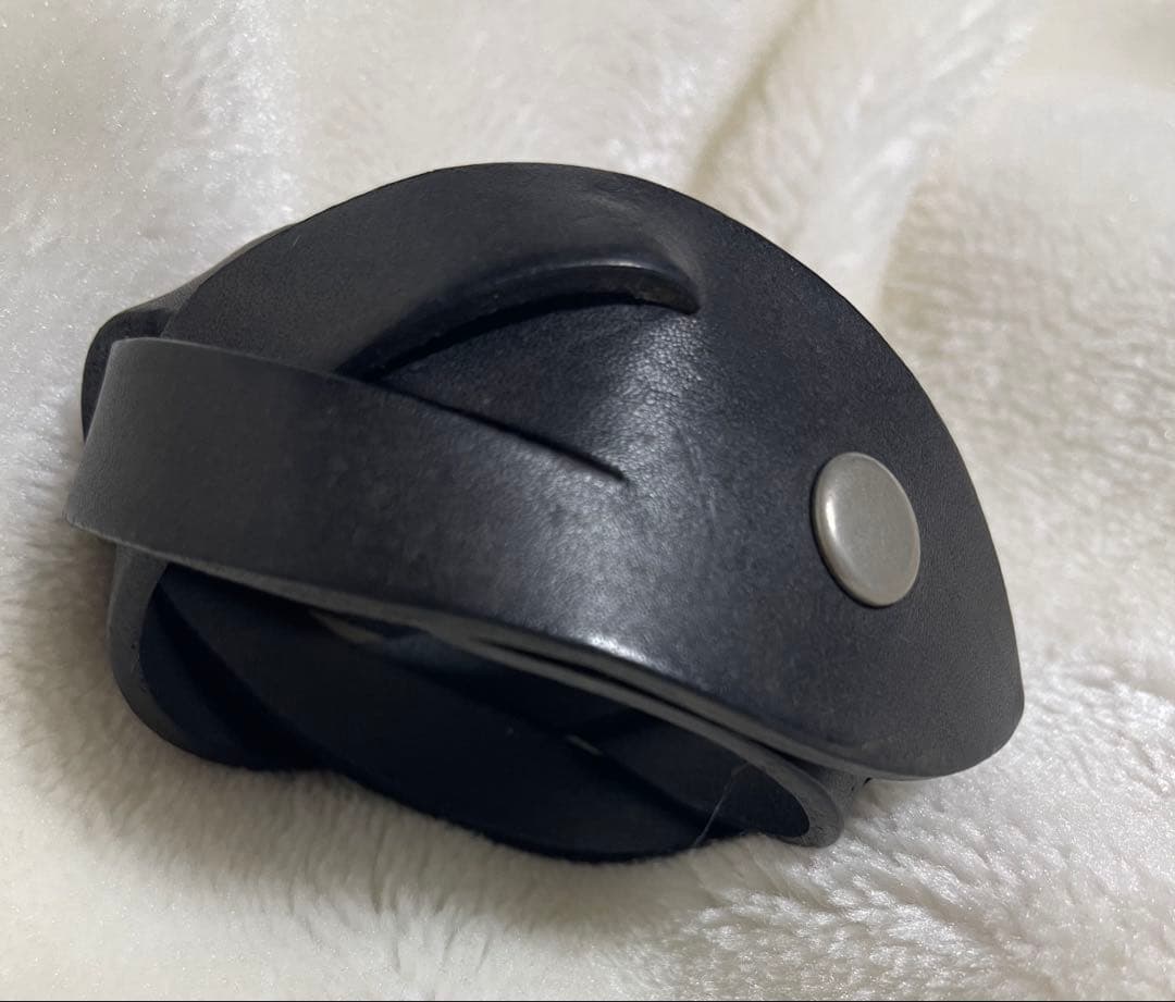 Maison Martin Margiela 11 レザー ブレスレット