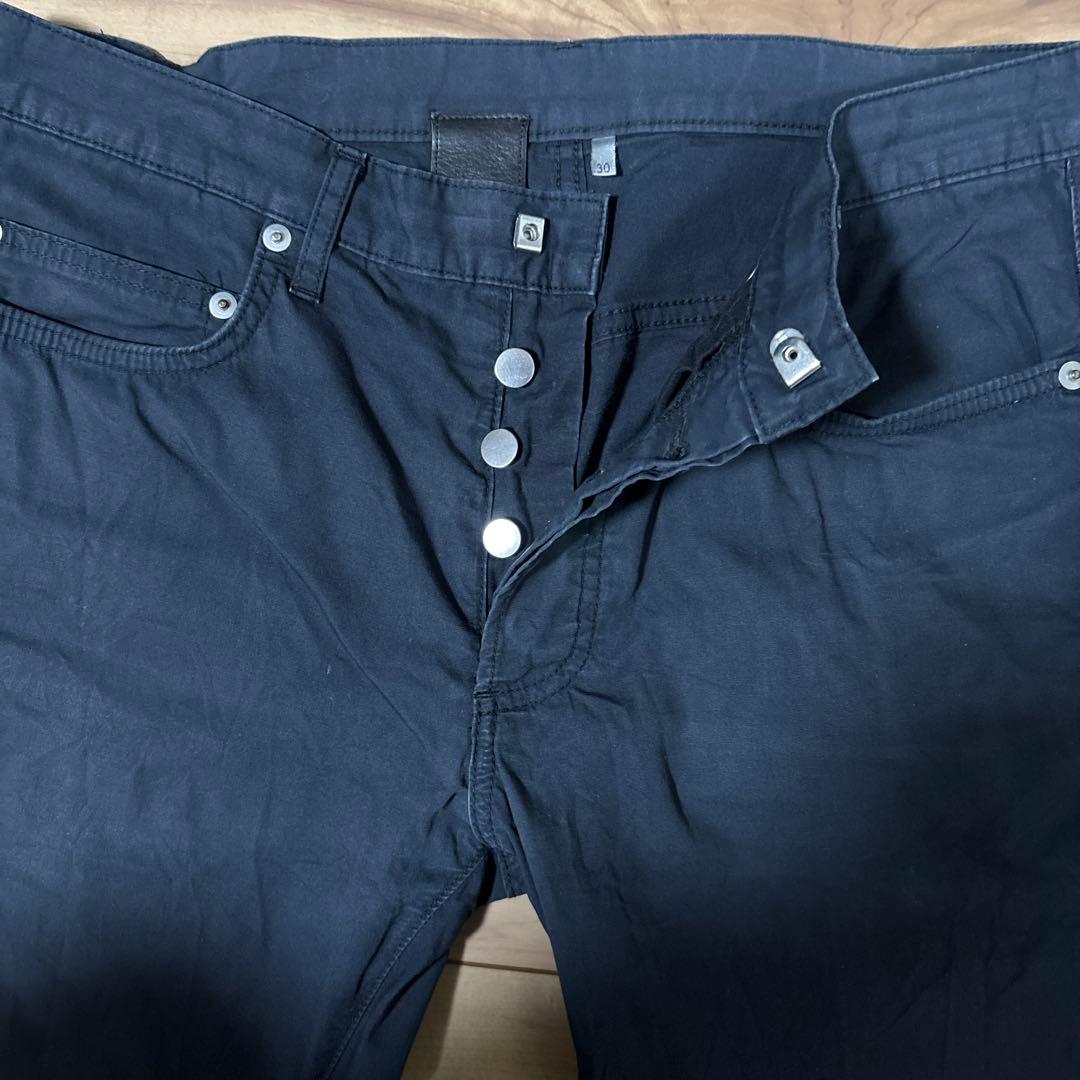 Dior ブラックデニムパンツ サイズ30