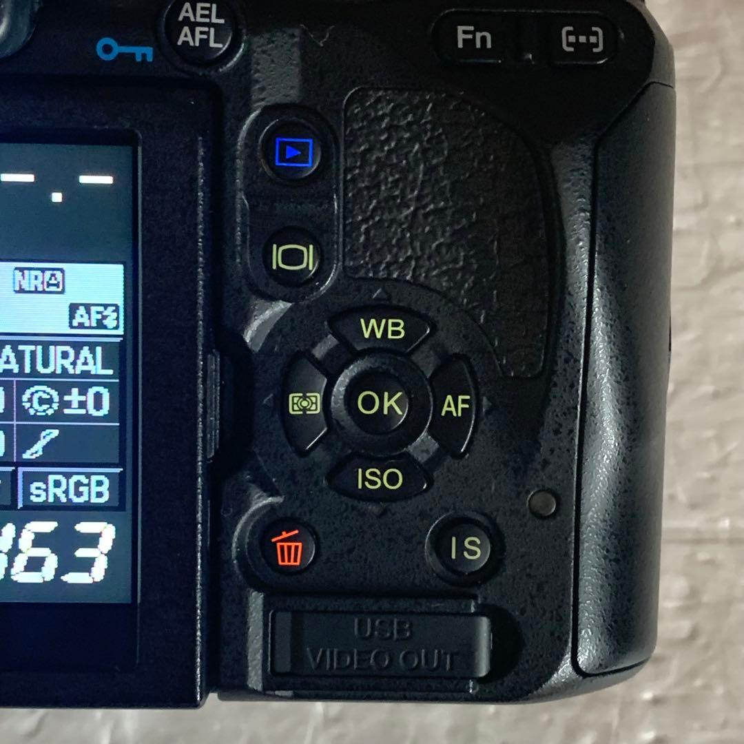 ジャンク オリンパス OLYMPUS E-620 壊れています