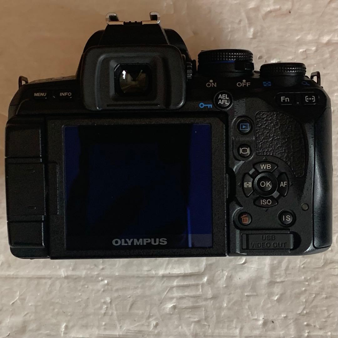 ジャンク オリンパス OLYMPUS E-620 壊れています