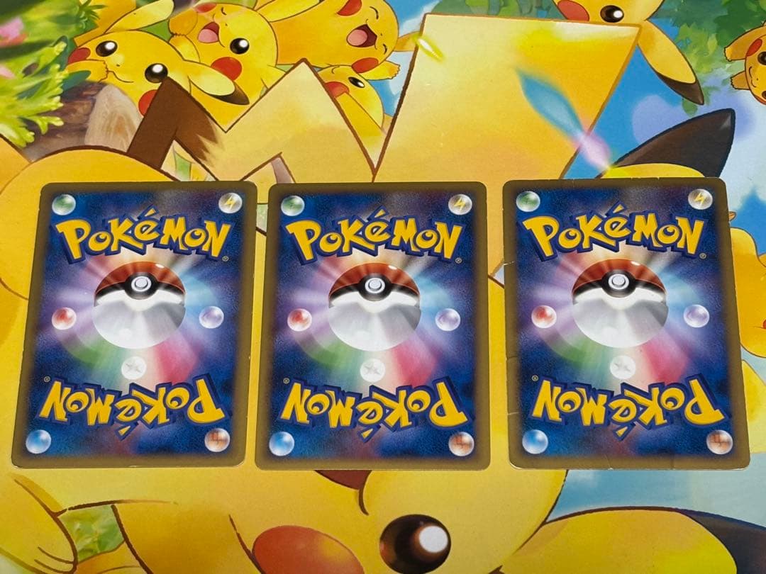 【引退セール】LEGENDミラー ３枚セット ブースター.サンダース.シャワーズ