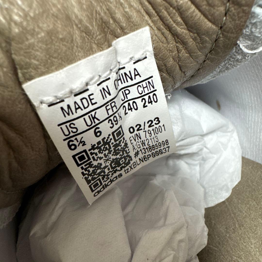 ●新品未使用 adidas golf bogeyboys 24cm