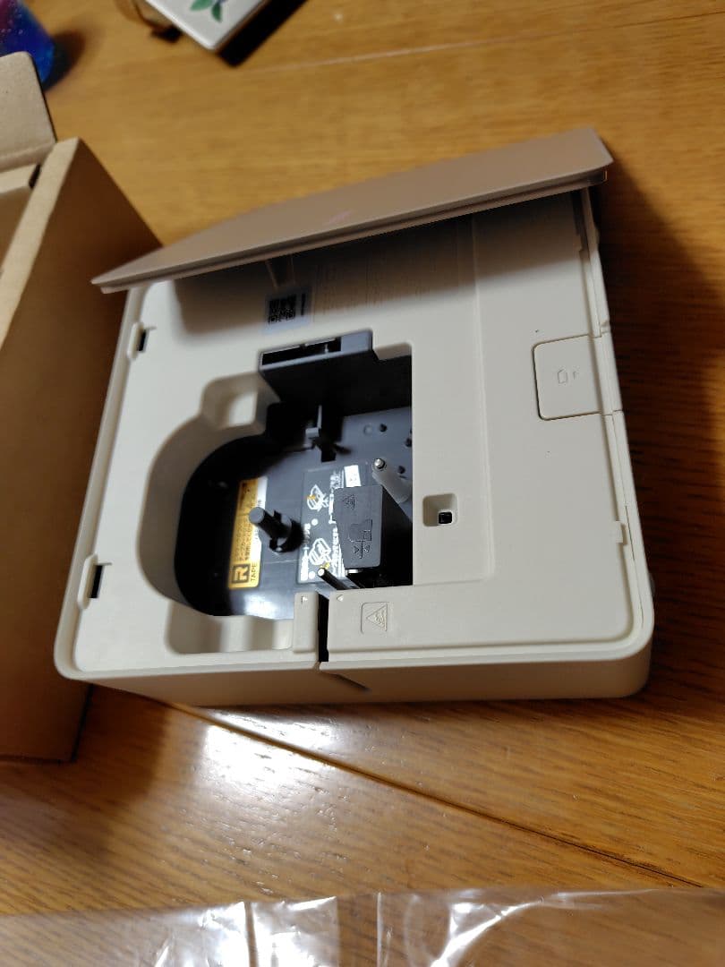 【再値下げ！】TEPRA PRO SR-MK1 テプラ 新品