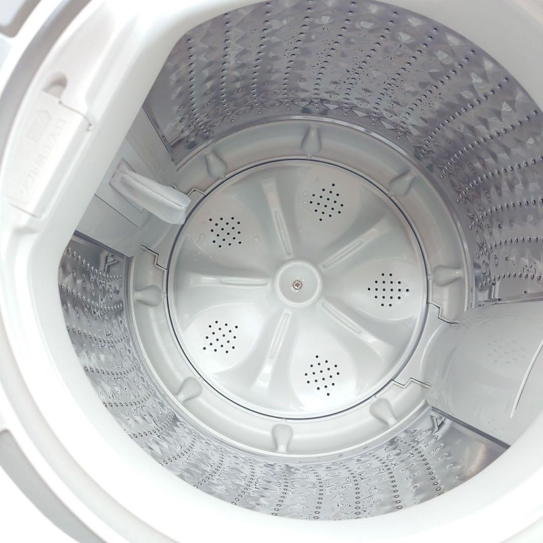 TWINBIRD 洗濯機 WM-EC70 7kg 2023年製 家電 D115