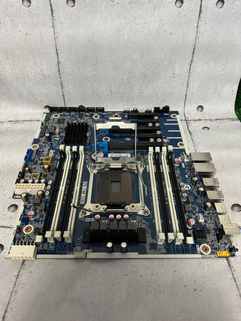 HP Z4 高性能マザーボード USB 3.0対応