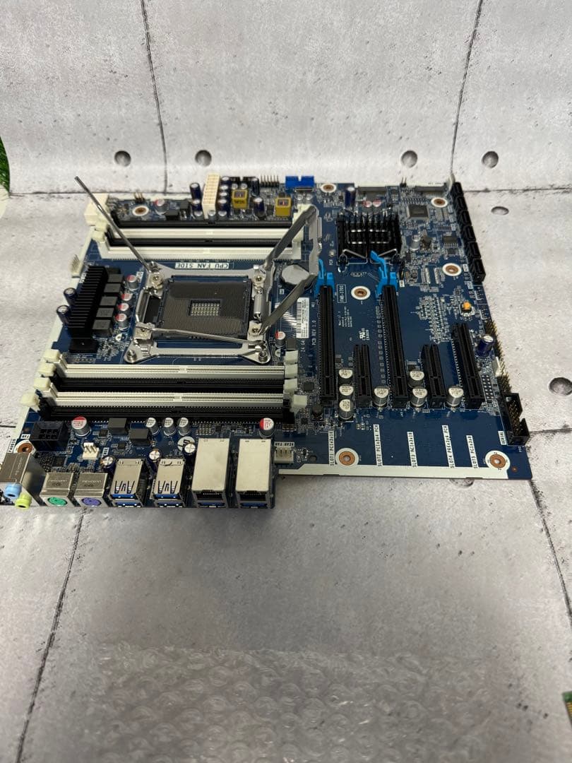 HP Z4 高性能マザーボード USB 3.0対応