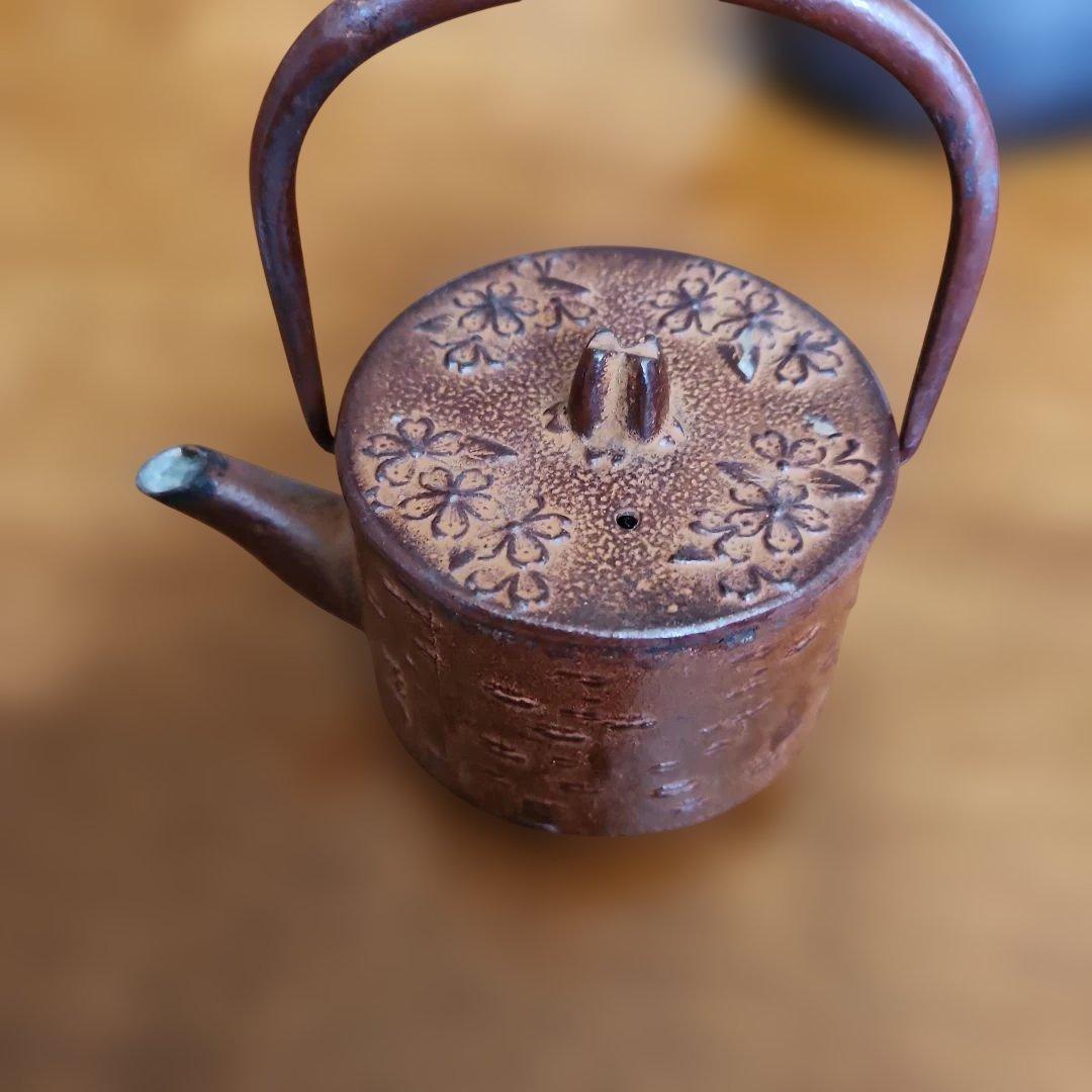 レトロな南部鉄器まとめ売り