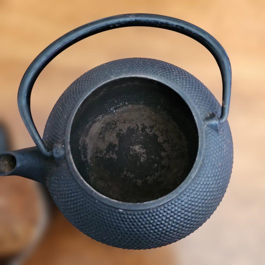 レトロな南部鉄器まとめ売り