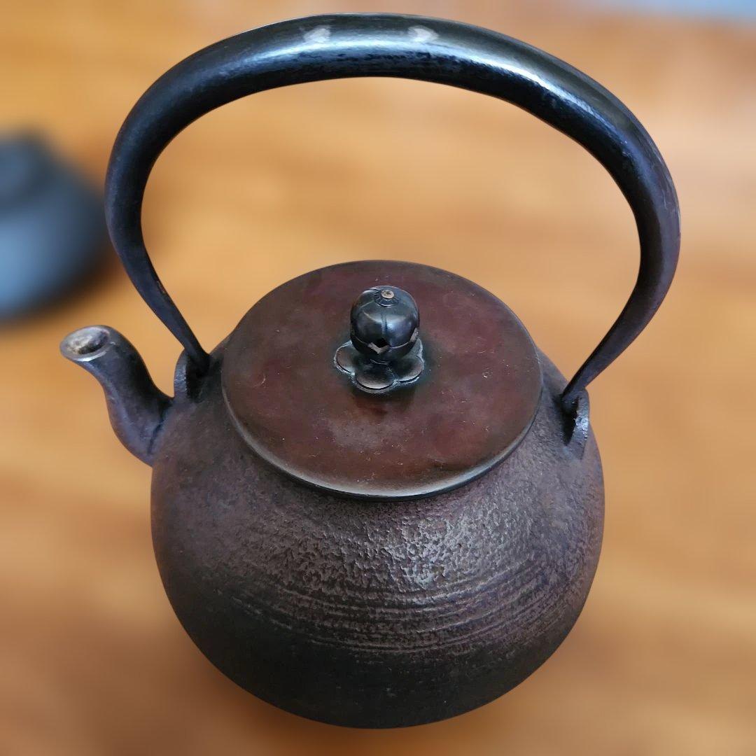 レトロな南部鉄器まとめ売り