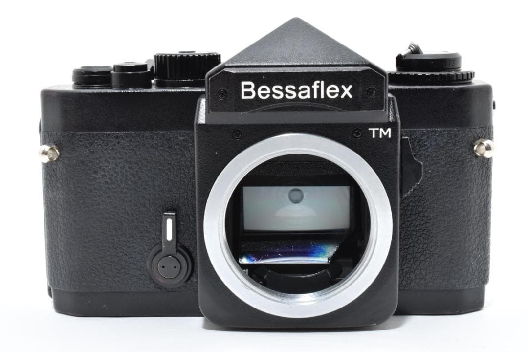 レア品 Voigtlander フォクトレンダー Bessaflex TM