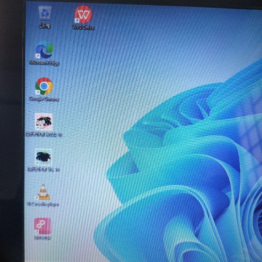 NEC ノートＰＣ Windows11/Core i5/SSD500GB/4GB