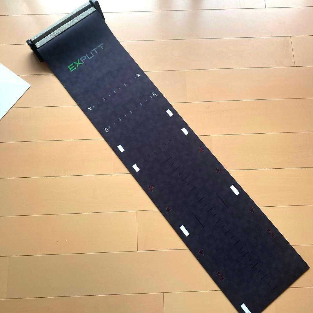 パターゴルフシミュレーター EXPUTT RG