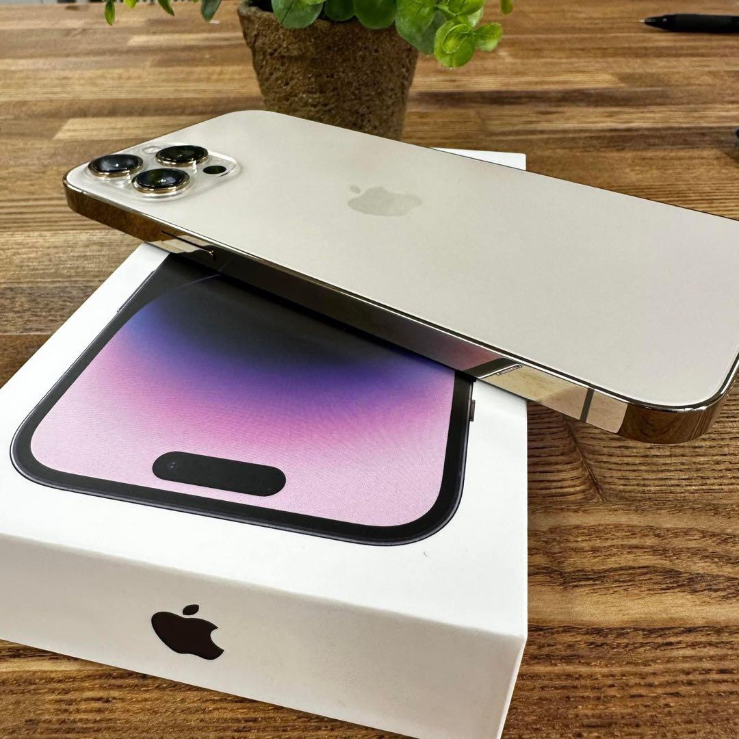 iPhone 12 pro パシフィックブルー 256 GB SIMフリー