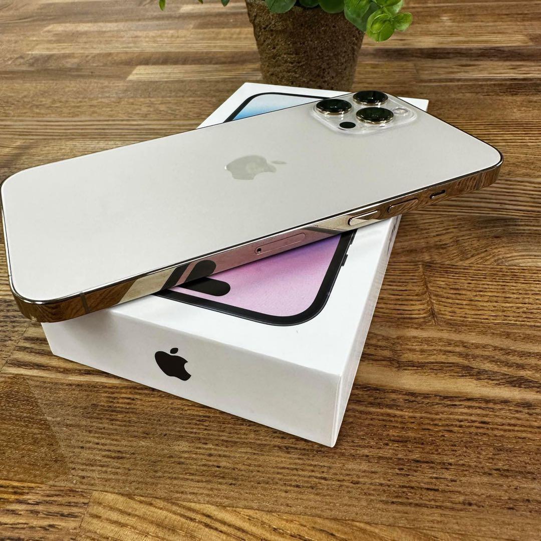 iPhone 12 pro パシフィックブルー 256 GB SIMフリー