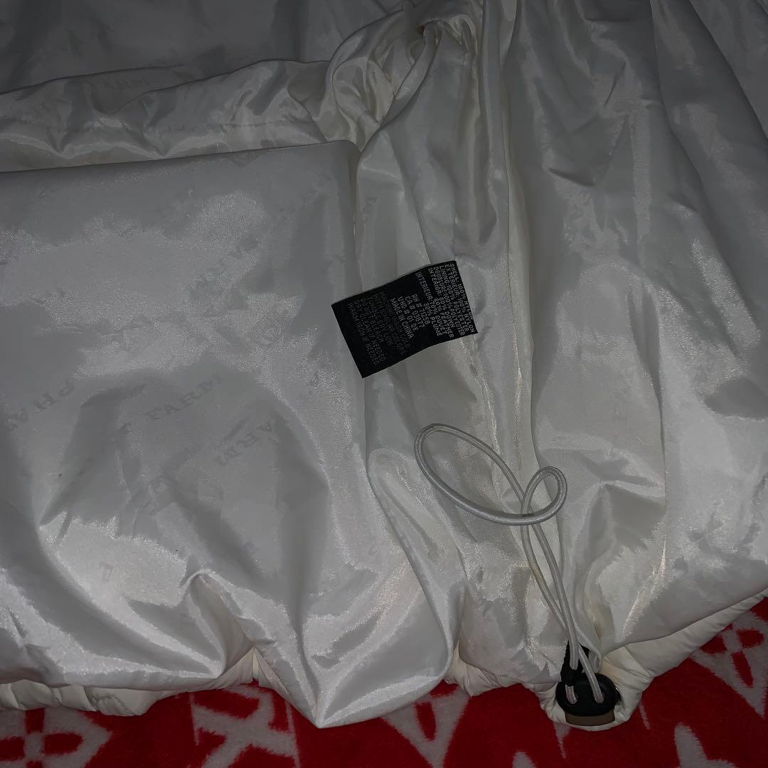 PHATFARM ダウン　ファー　hiphop bboy b系　ジャケット　レア