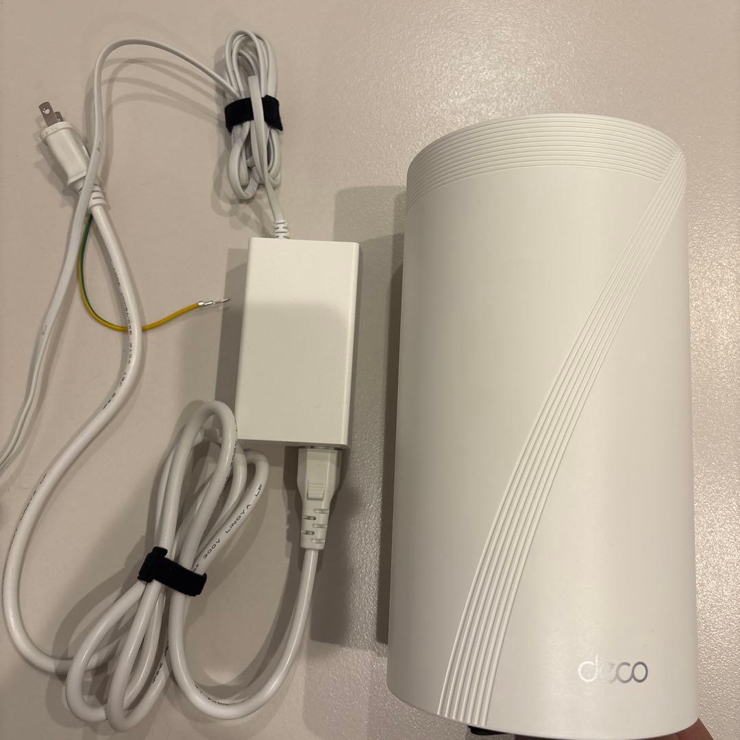 ルーター・ネットワーク機器 TP-Link Deco BE85 BE22000