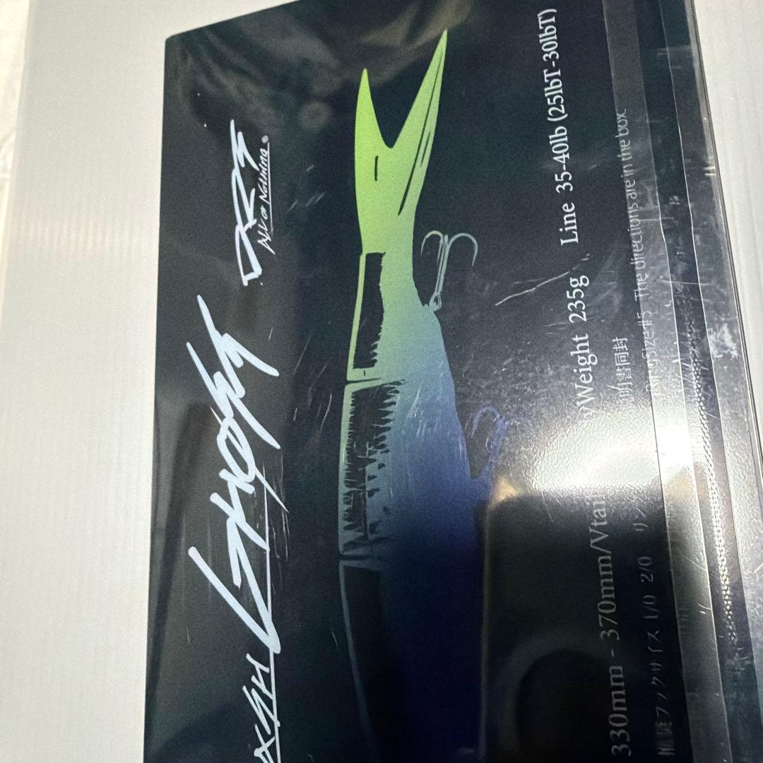 DRT KLASH GHOST クラッシュゴースト　スミレ鮎