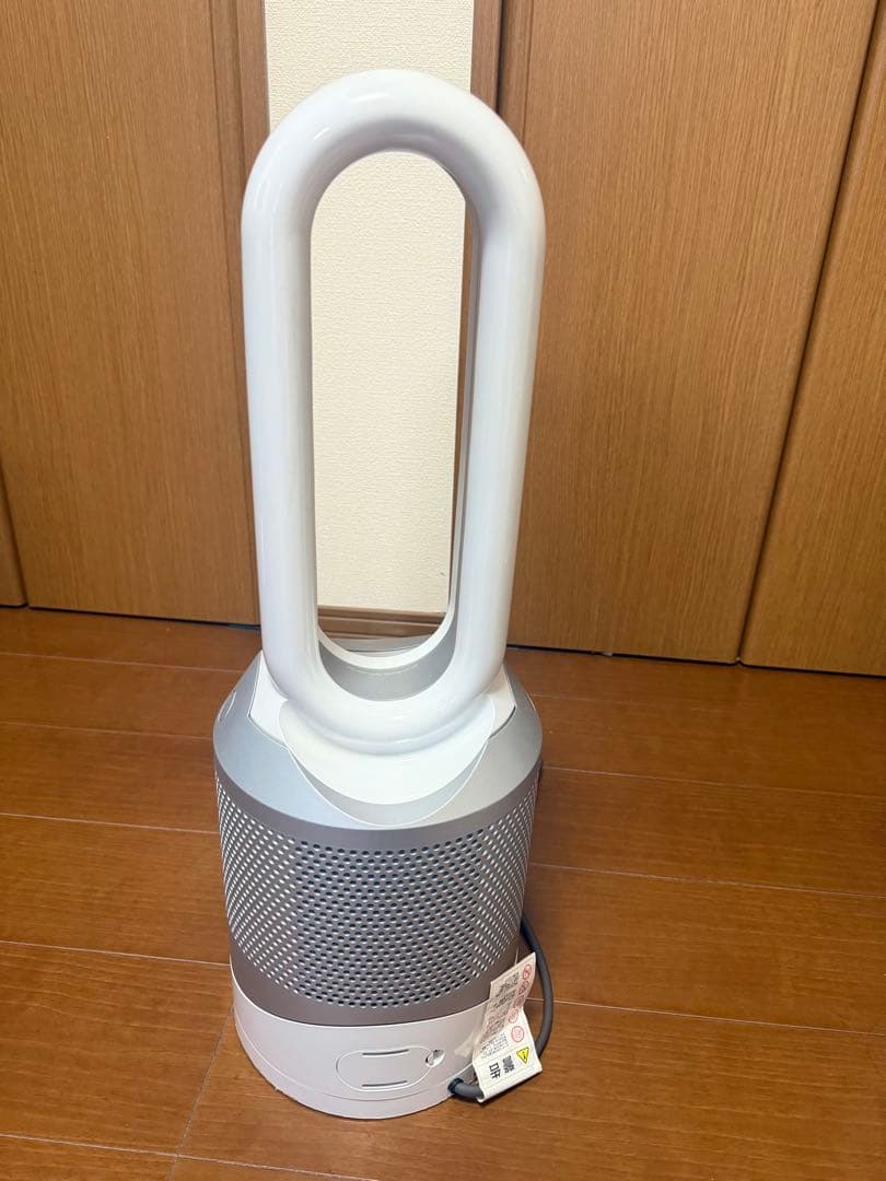 ダイソン 空気清浄機能付き HOT+CooL 20年製