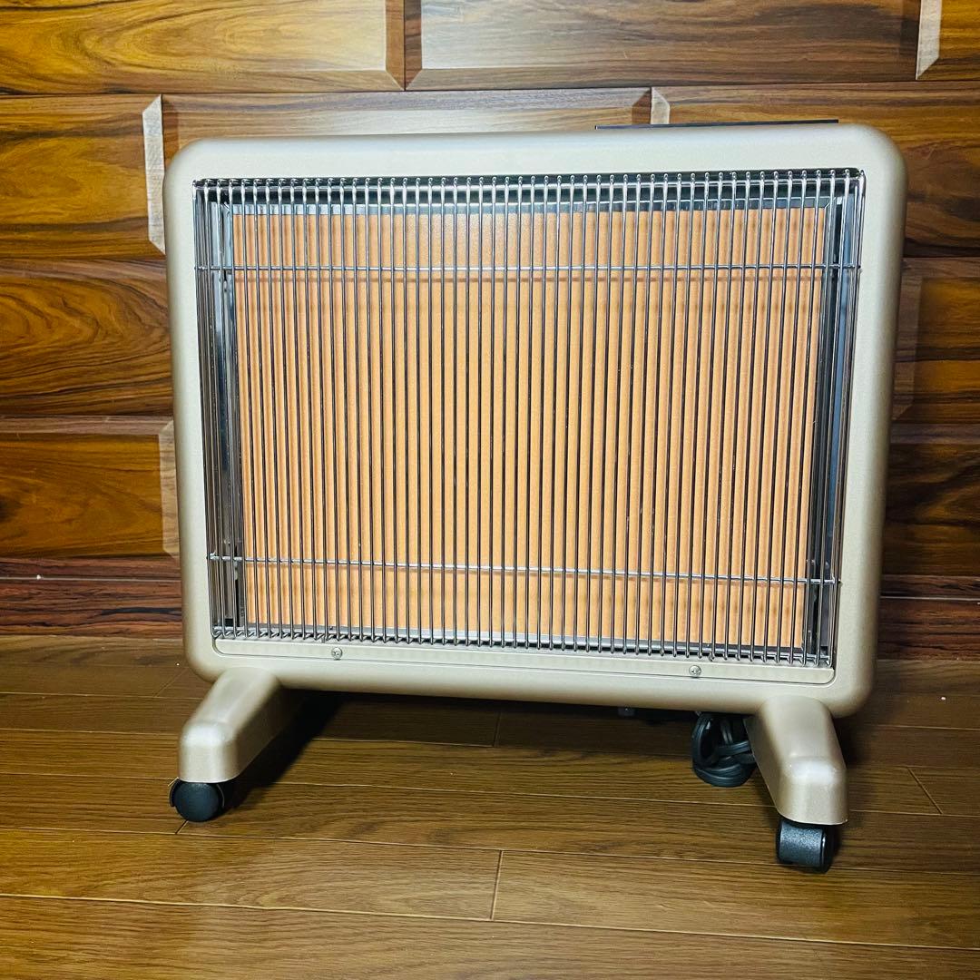 サンルミエ エクセラ7 N700L-GR 電気ヒーター 日本遠赤外線株式会社