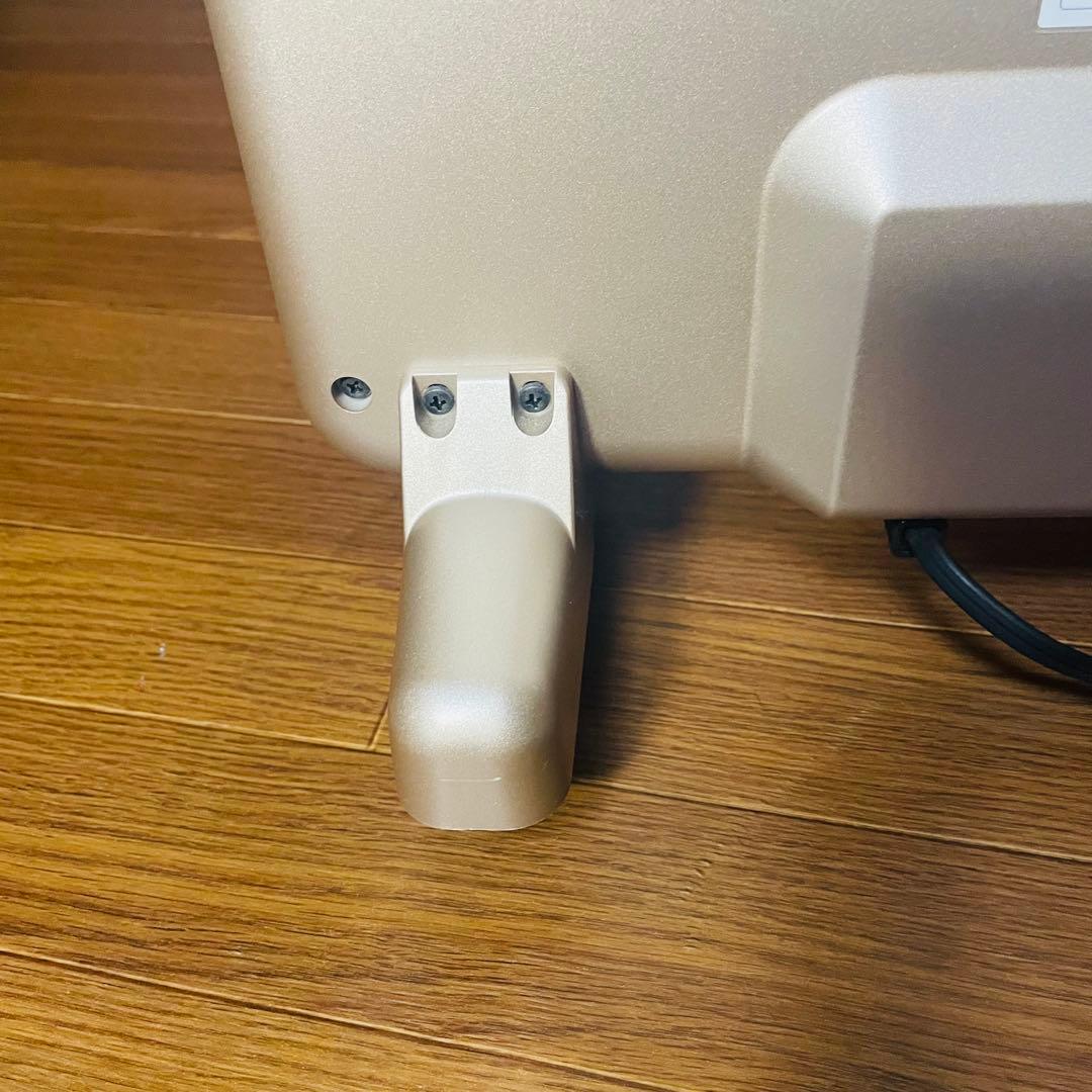 サンルミエ エクセラ7 N700L-GR 電気ヒーター 日本遠赤外線株式会社